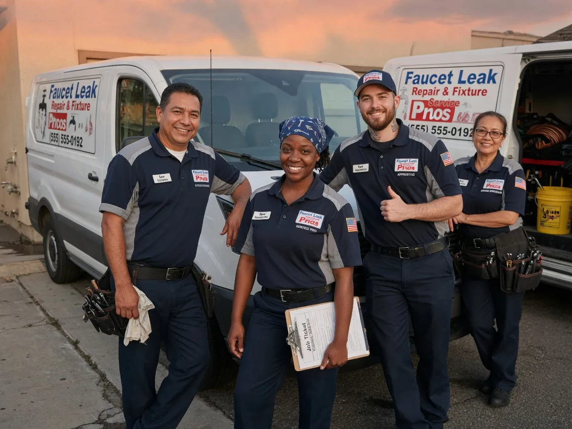 Faucet Repair company in Harford, PA