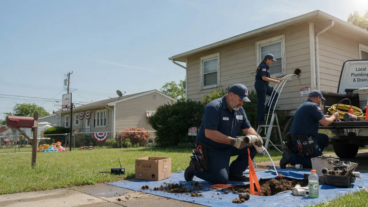 Faucet Repair in Harford, PA near me